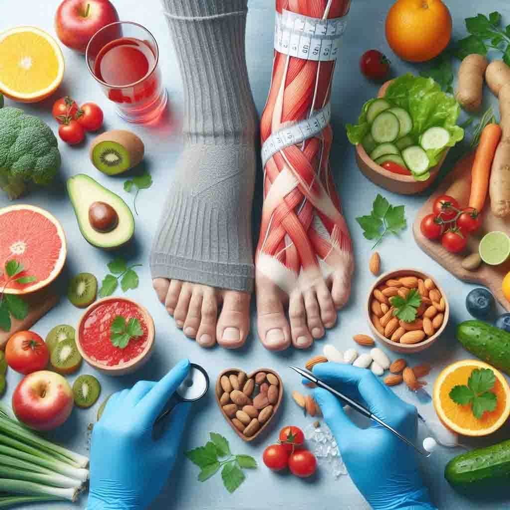 How Diet and Nutrition Can Impact Lymphedema Management