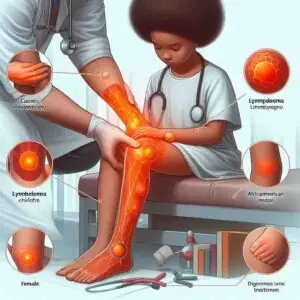 Lymphedema in Children Causes, Diagnosis, and Treatment Approaches