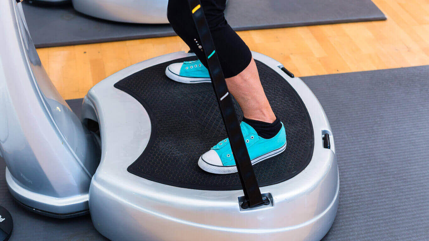 Unlock Lymphatic Drainage: How Vibration Plates Combat Lymphedema and Lipedema