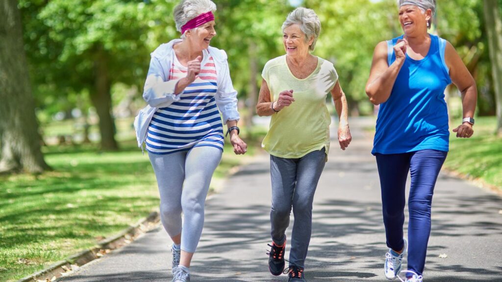 Stay Active with Lymphedema