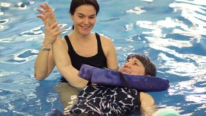 Aquatic Therapy in Lymphedema Management
