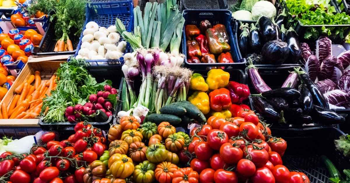 Benefits of Raw Foods for Lymphatic Detoxification
