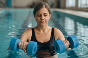 Aquatic Therapy for Lymphedema Limb & Lower Limb Treatment