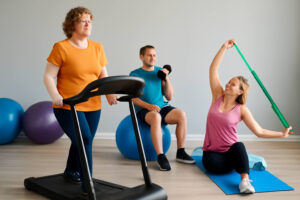 Lymphedema Management Treating Primary & Secondary Lymphedema with Activity