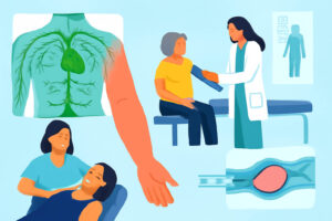 Lymphedema Treatment and Lymphatic Disease Case Report & Review