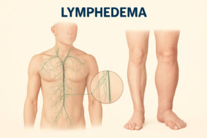 Lymphedema and Lymphoedema