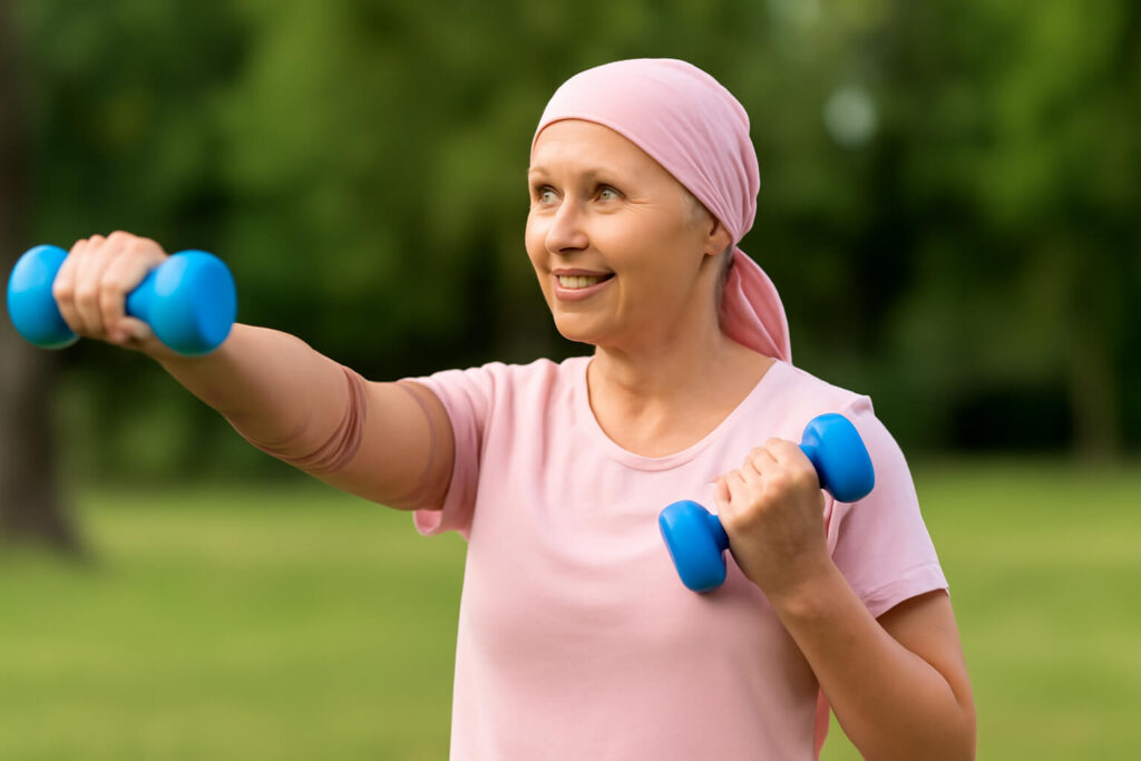 Physical Activity for Lymphedema Management in Breast Cancer Survivors