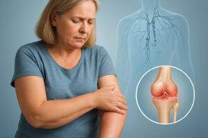 Lymphedema and Joint Pain Coping with Dual Symptoms