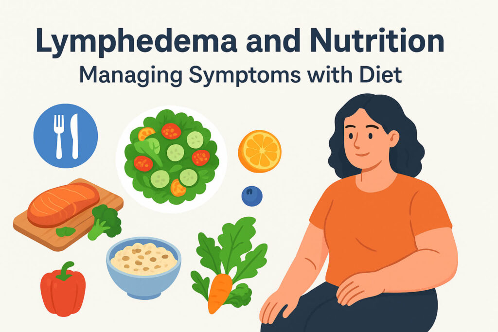 Lymphedema and Nutrition Managing Symptoms with Diet