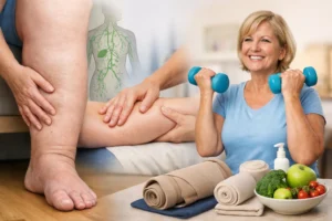 Lymphedema Symptoms, Treatment, and How to Manage Lymphedema