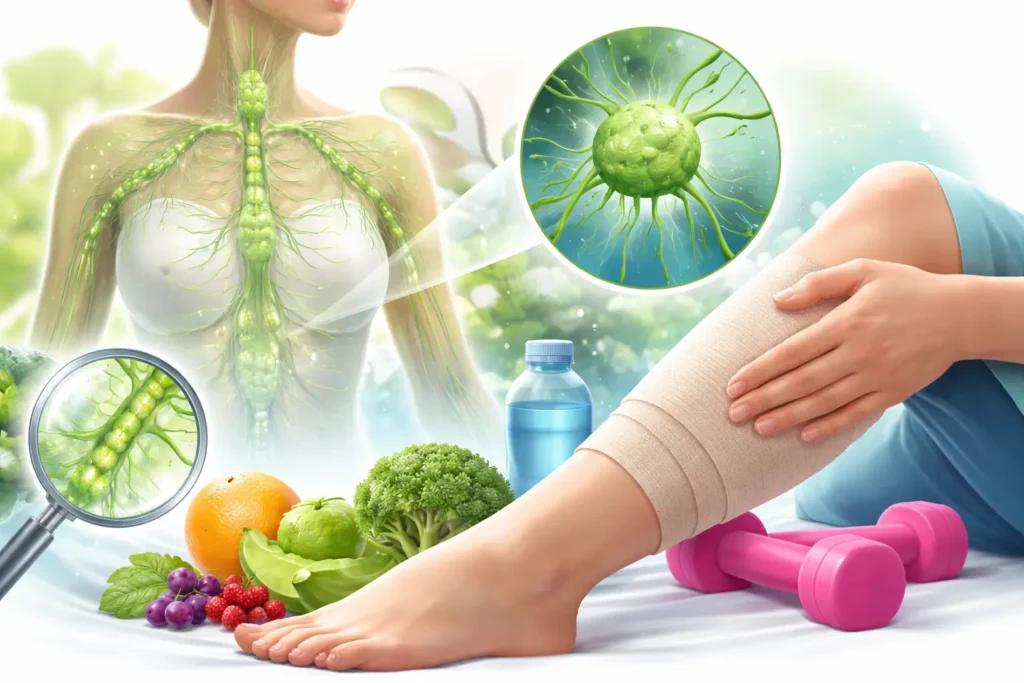 The Role of Lymphatic Health in Preventing Lymphedema