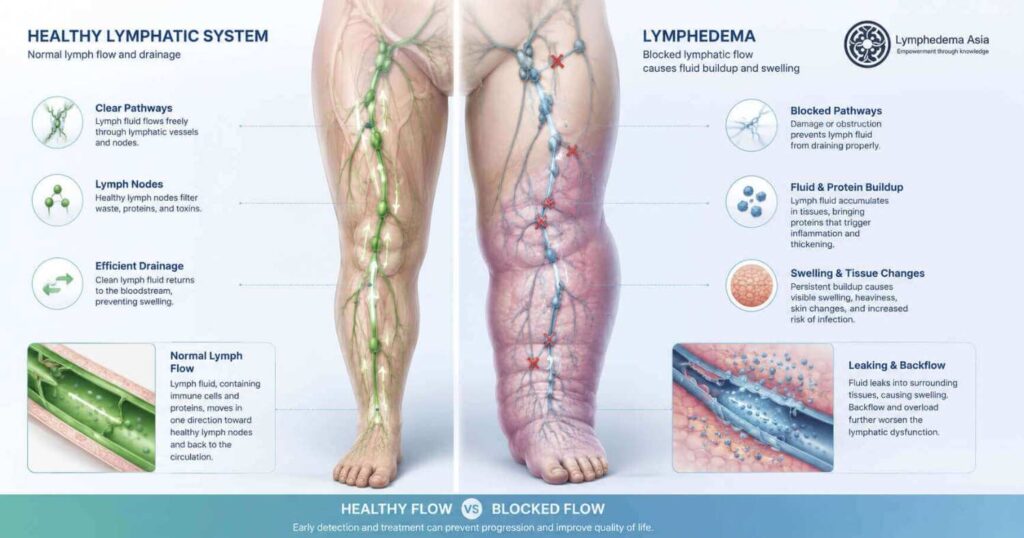 Can You Live a Full Life with Lymphedema