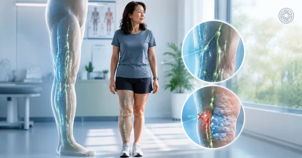 The Lymphatic System Explained: How It Works and Why It Fails