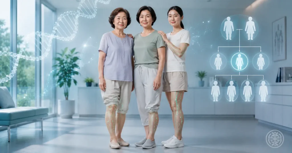 Hereditary Lymphedema Milroy Disease, Meige Disease, and Genetic Forms Explained