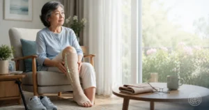 Lymphedema After 60: How Aging Changes Diagnosis and Management