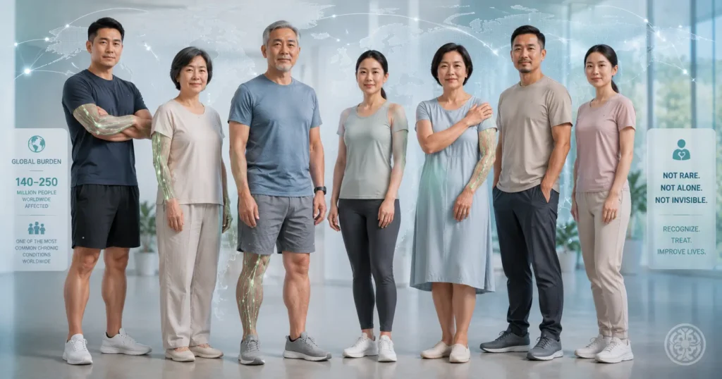 Lymphedema Statistics The Global Burden Patients Deserve to Understand