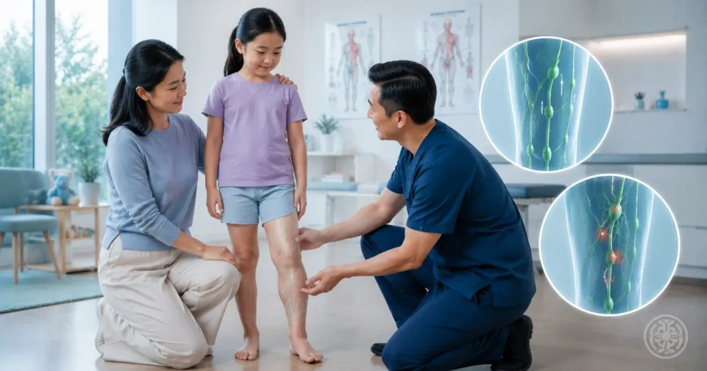 Lymphedema in Children What Parents Must Know About Pediatric Diagnosis