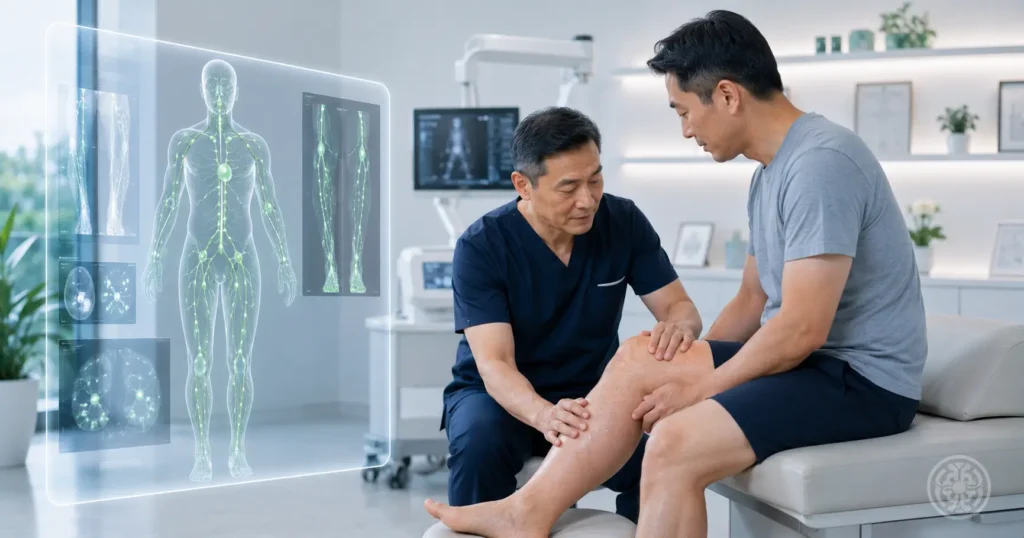 What Is Lymphology? The Medical Specialty Dedicated to Lymphatic Disease